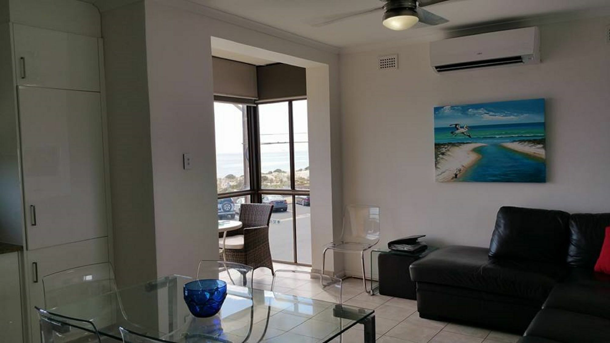 Acushla Accommodation Esplanade Living Self Check-In Self Check-Out West Beach Exterior photo