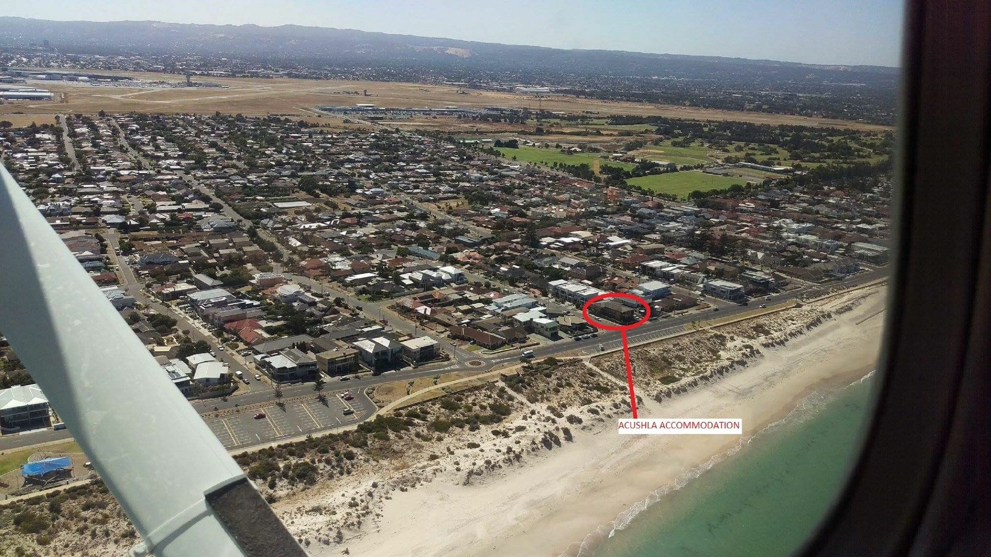 Acushla Accommodation Esplanade Living Self Check-In Self Check-Out West Beach Exterior photo