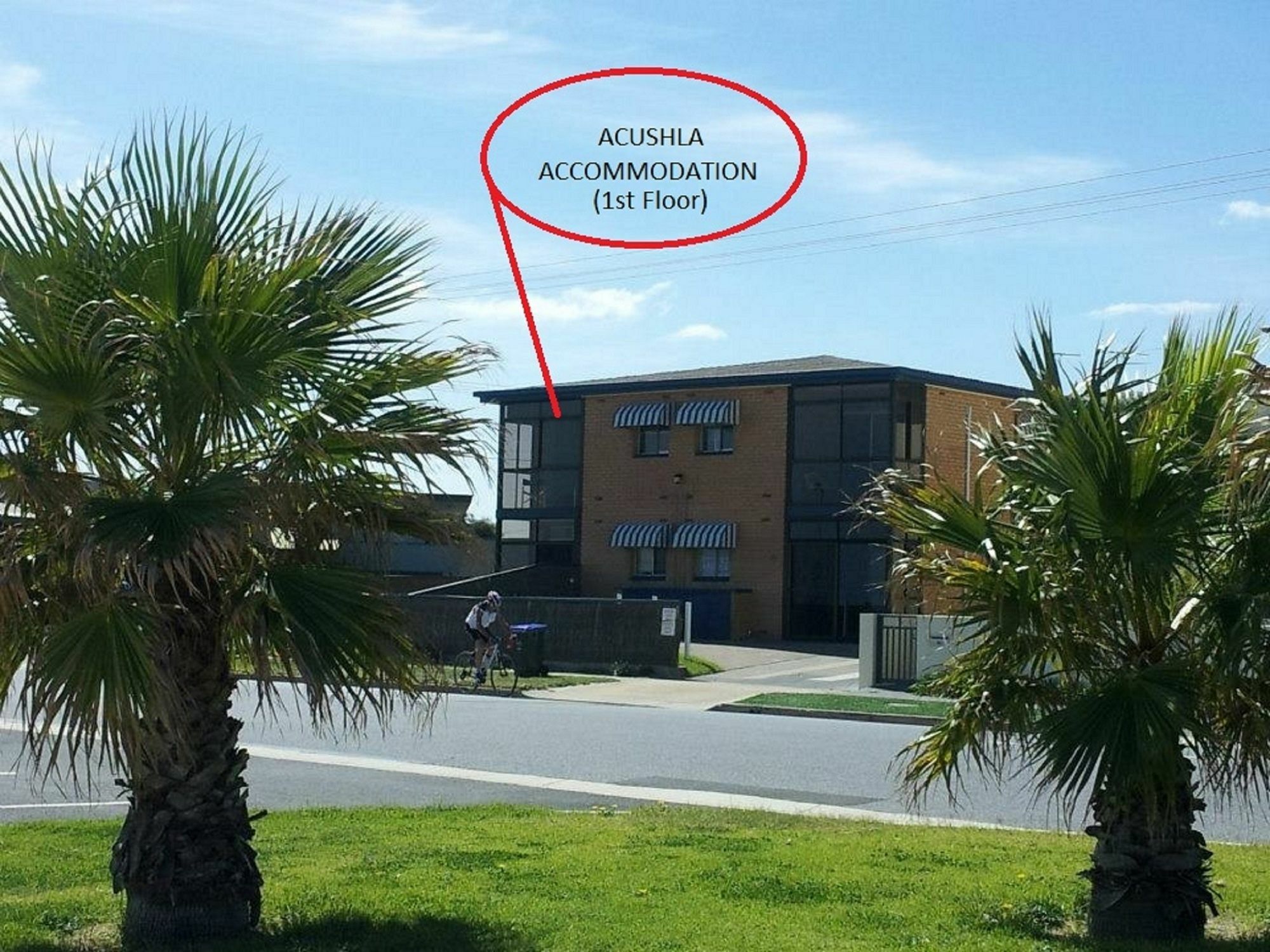 Acushla Accommodation Esplanade Living Self Check-In Self Check-Out West Beach Exterior photo